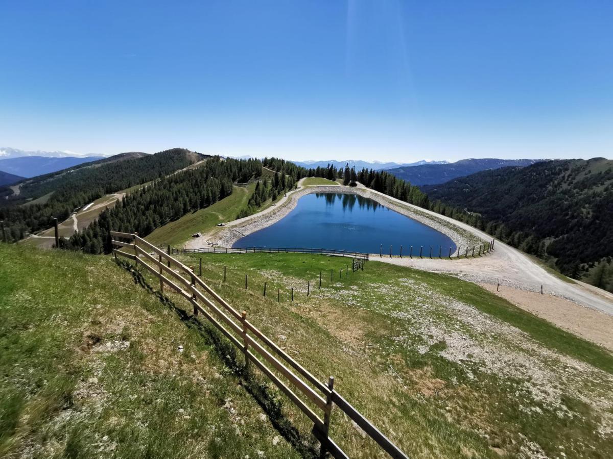 Haus Klinsterwald Sankt Oswald (Carinthia) Εξωτερικό φωτογραφία