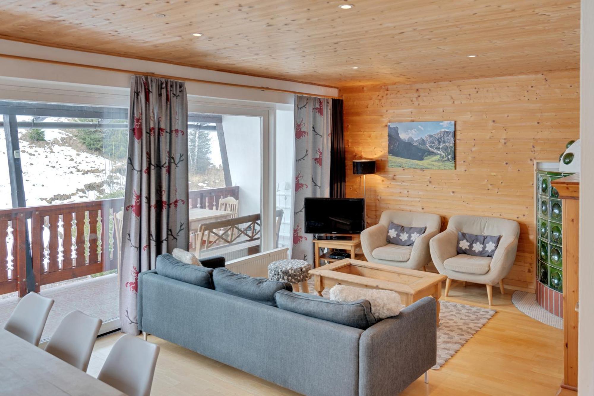 Haus Klinsterwald Sankt Oswald (Carinthia) Εξωτερικό φωτογραφία