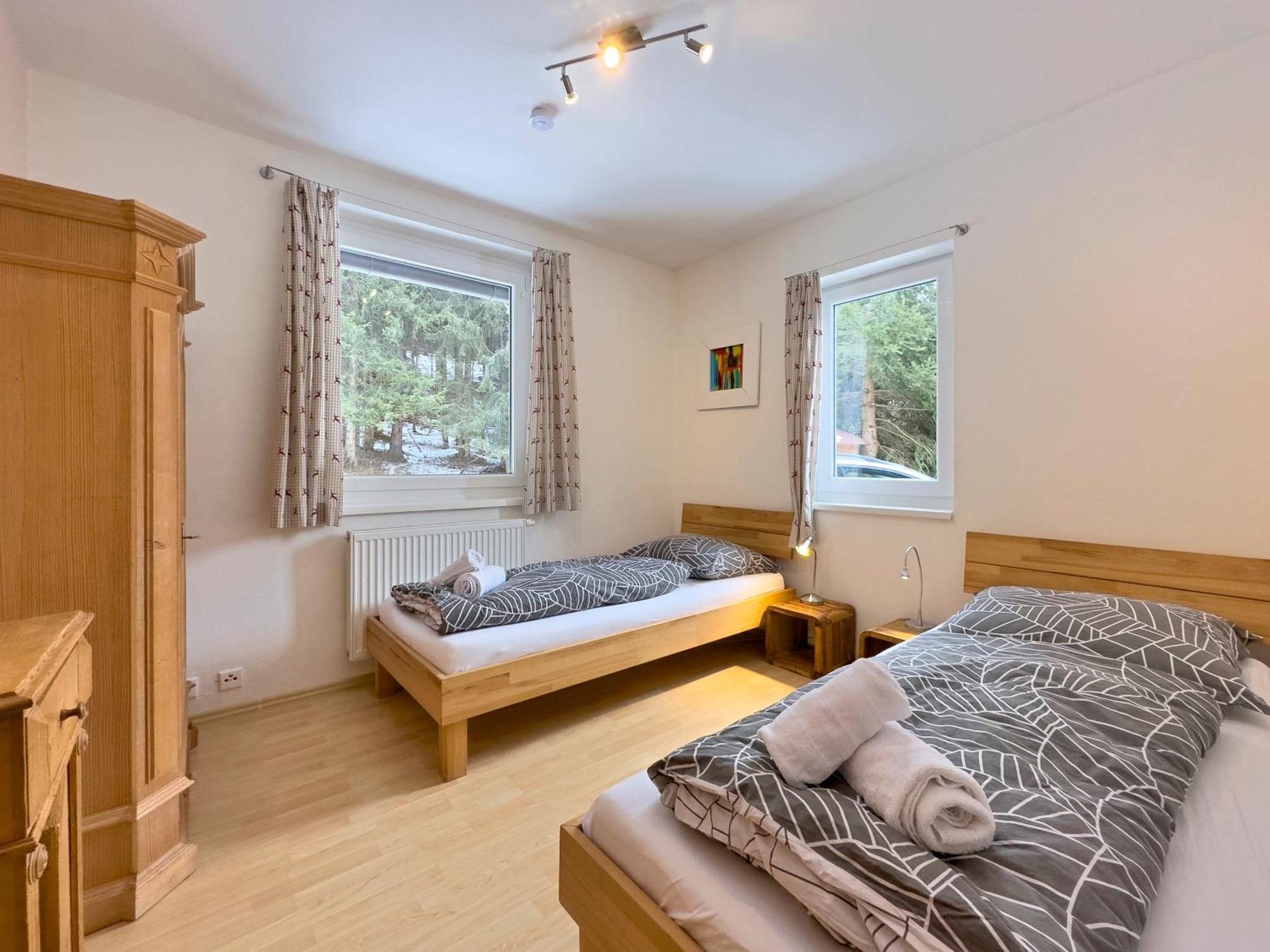 Haus Klinsterwald Sankt Oswald (Carinthia) Εξωτερικό φωτογραφία