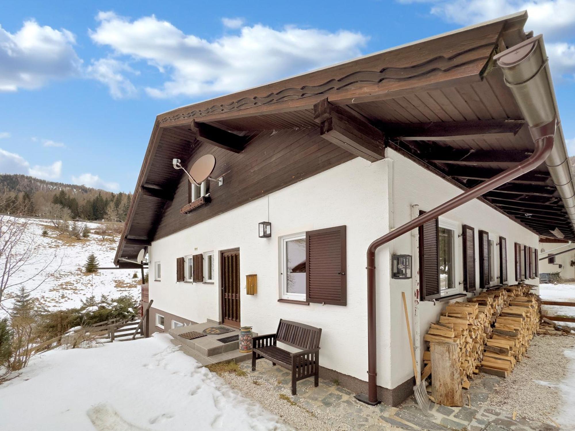 Haus Klinsterwald Sankt Oswald (Carinthia) Εξωτερικό φωτογραφία