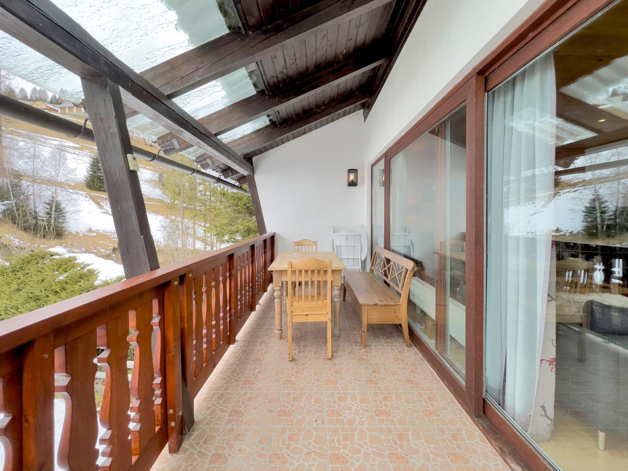 Haus Klinsterwald Sankt Oswald (Carinthia) Εξωτερικό φωτογραφία