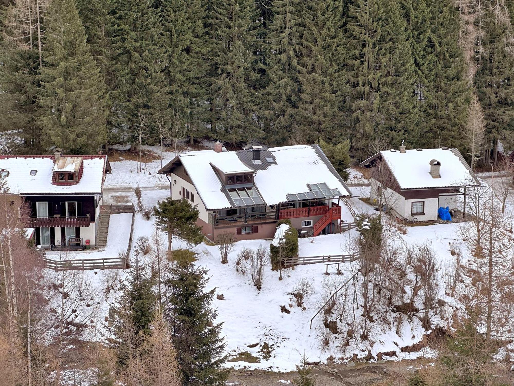 Haus Klinsterwald Sankt Oswald (Carinthia) Εξωτερικό φωτογραφία