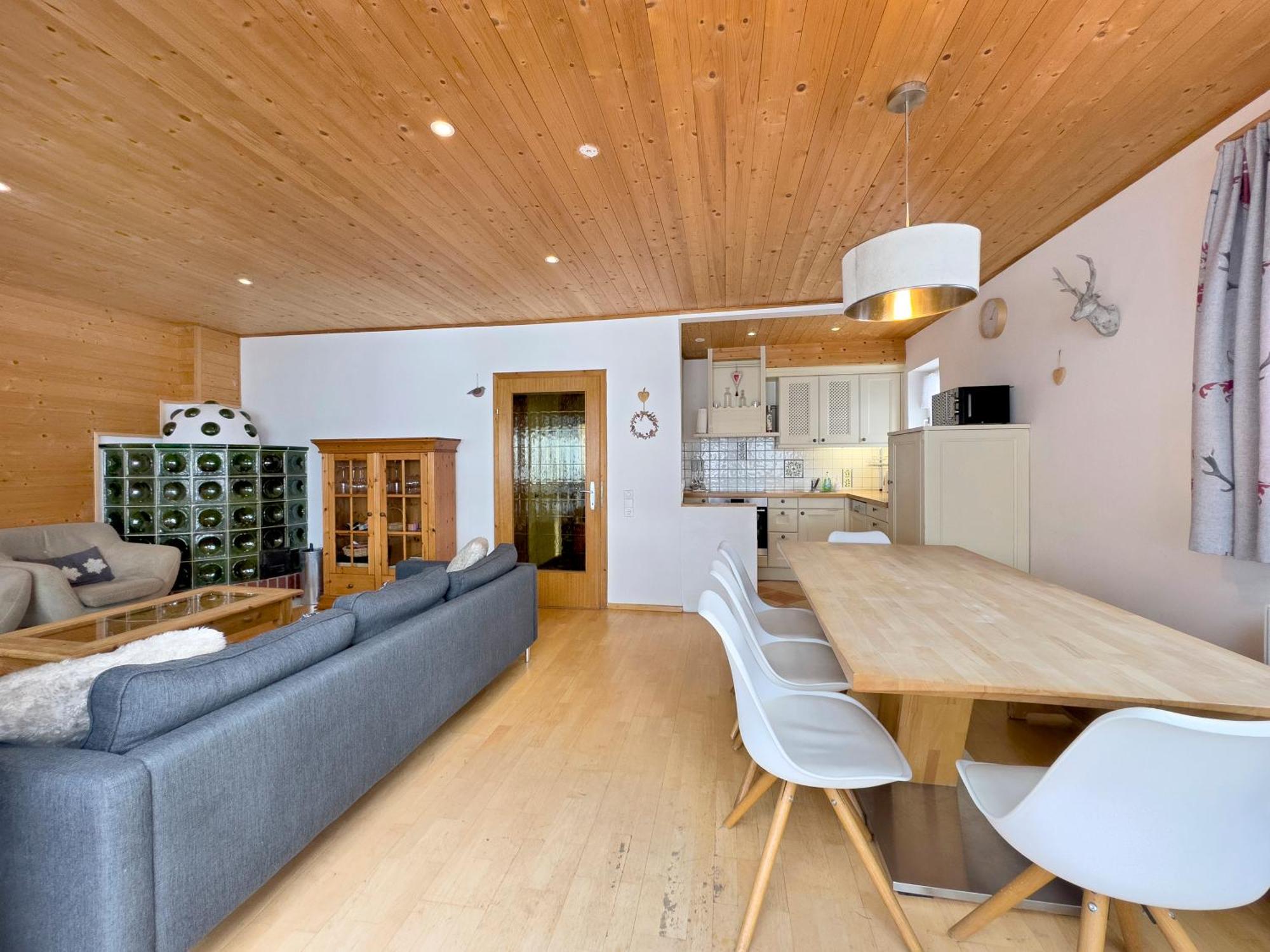 Haus Klinsterwald Sankt Oswald (Carinthia) Εξωτερικό φωτογραφία