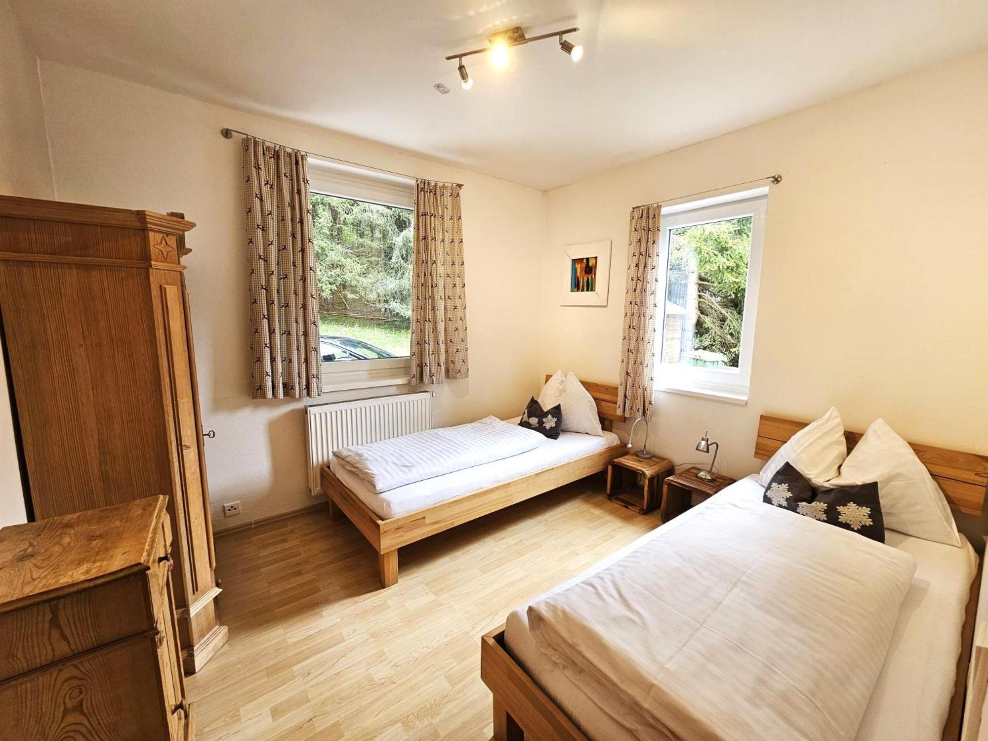 Haus Klinsterwald Sankt Oswald (Carinthia) Εξωτερικό φωτογραφία